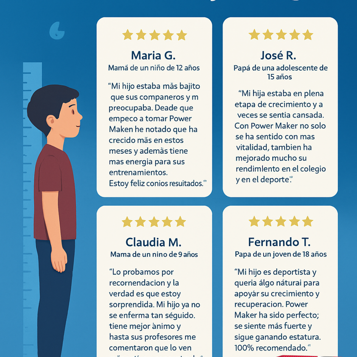 POWER MAKER CON L - ARGININA