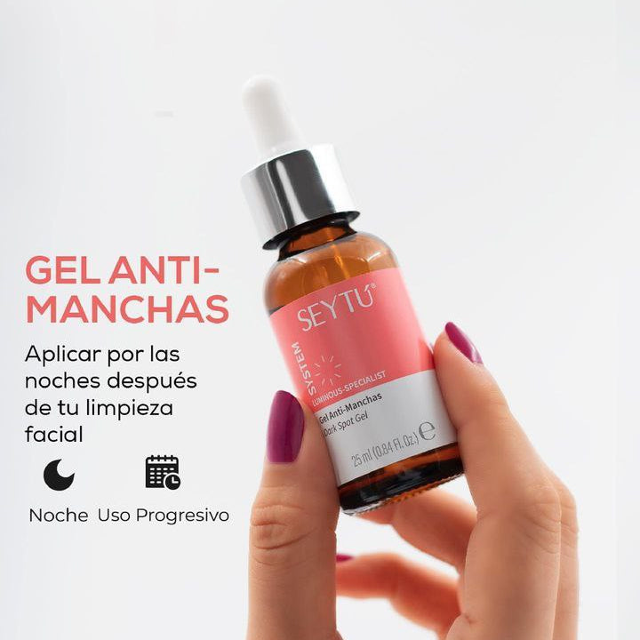 Gel Anti Manchas