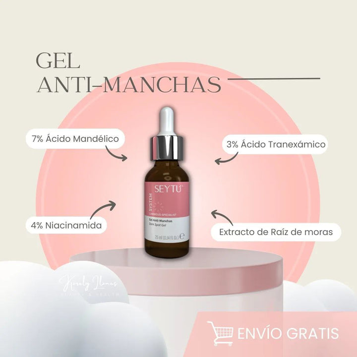 Gel Anti Manchas