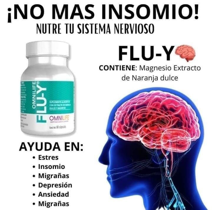 Flu-Y 60 Cápsulas